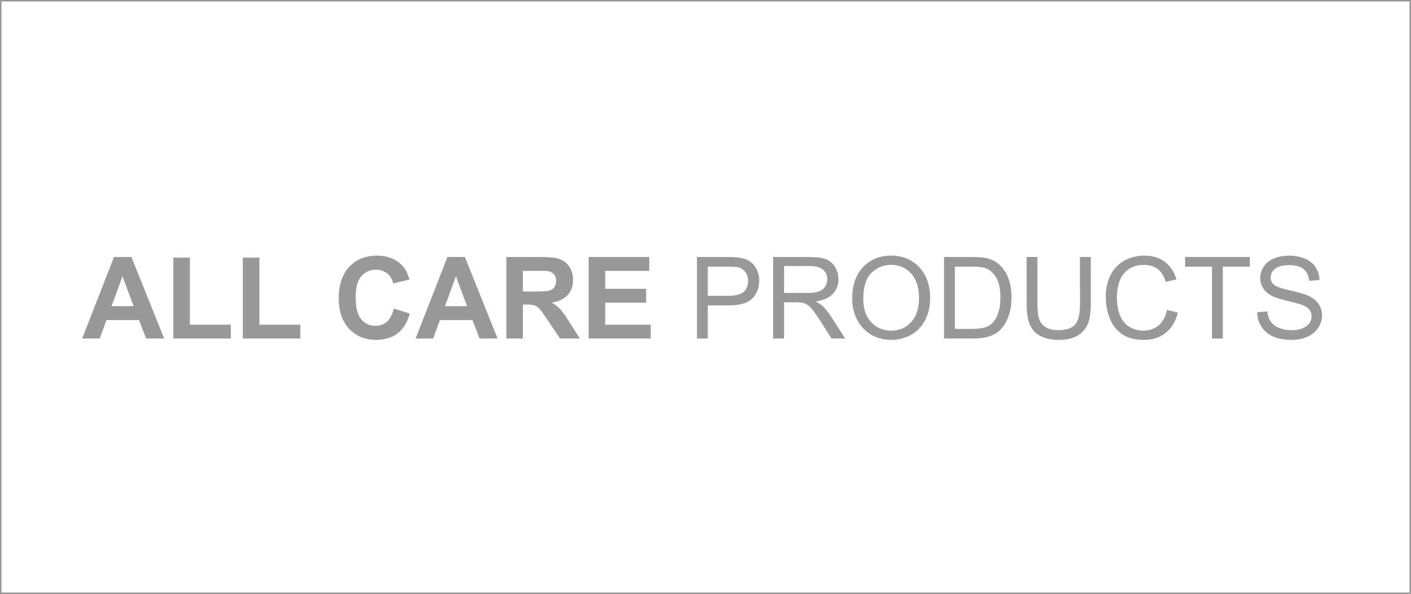 All Care Products