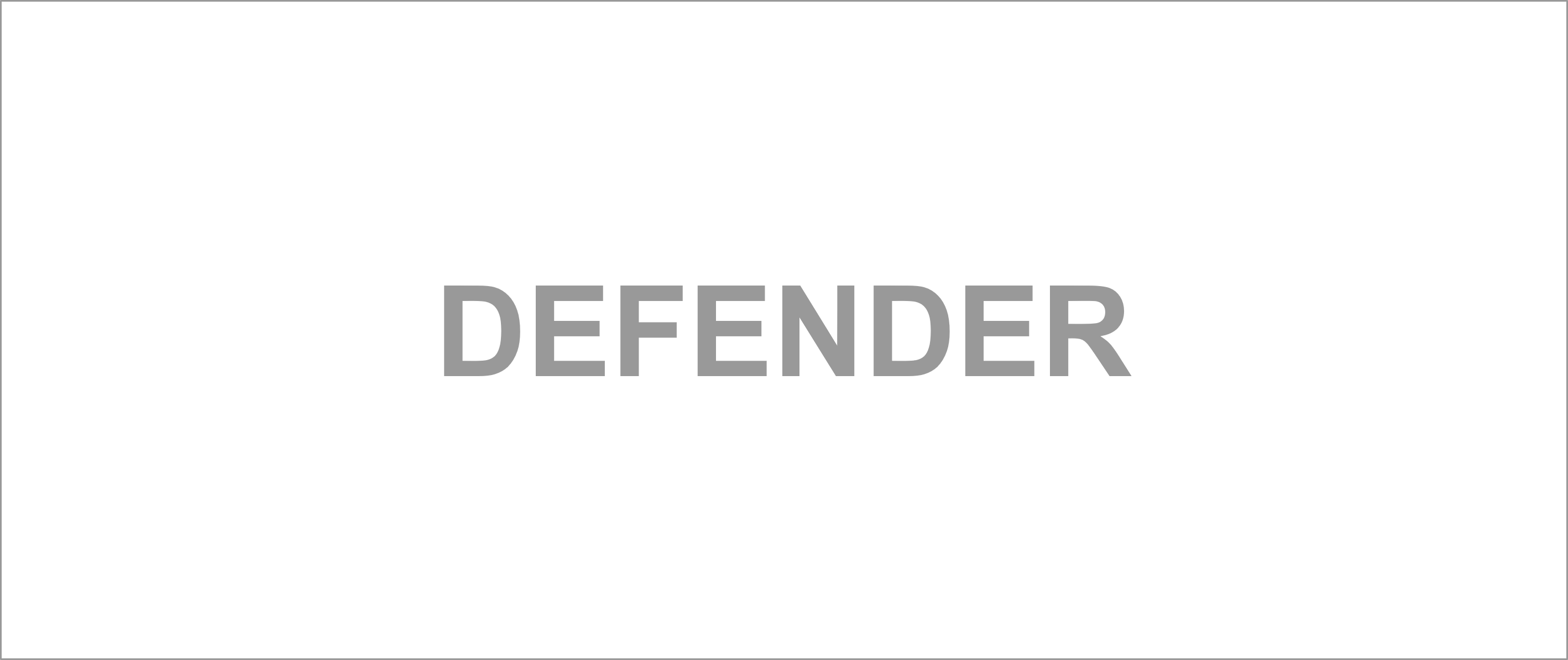 Defender Luchtreiniger FilterQueen