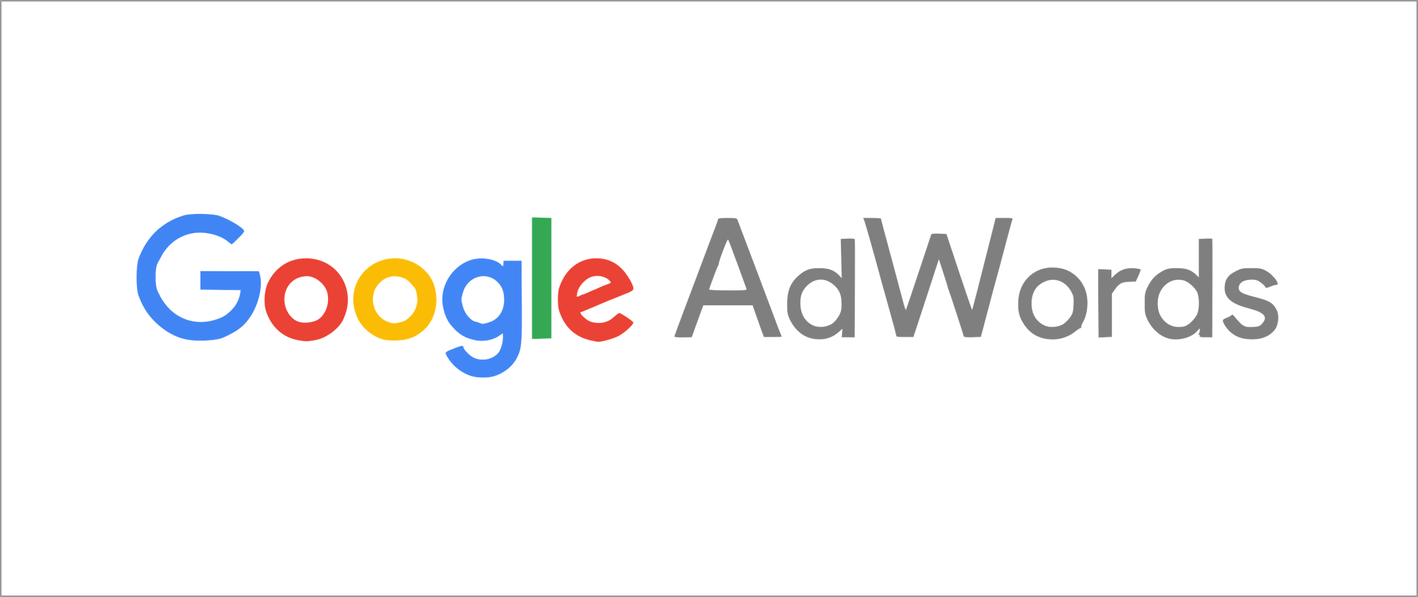 Google Adwords