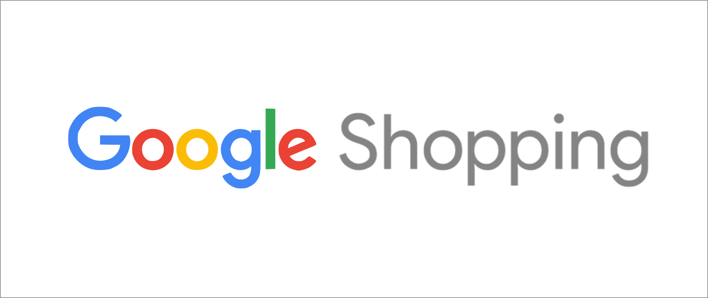 Google Shopping