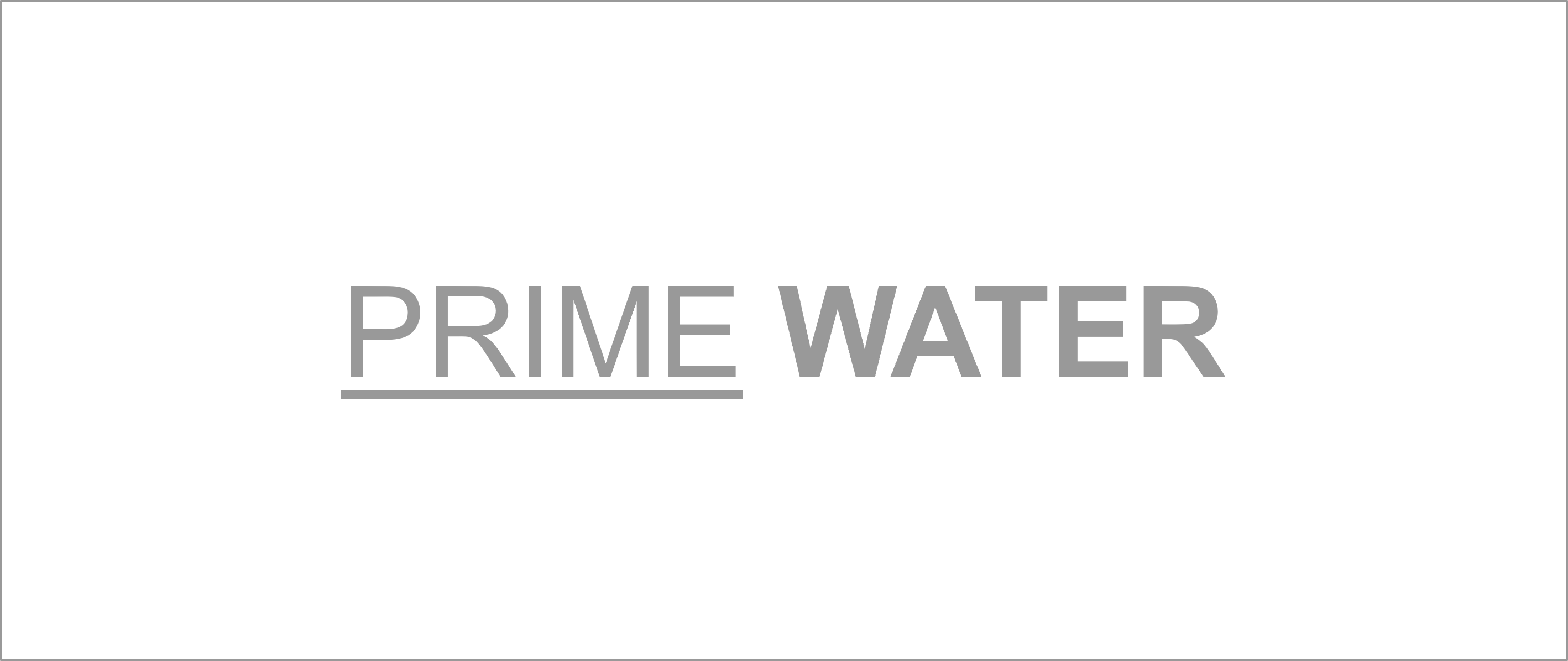 Prime Water