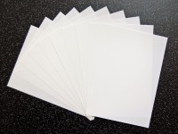 aQuator Ionisator membraan - filter rechthoekig