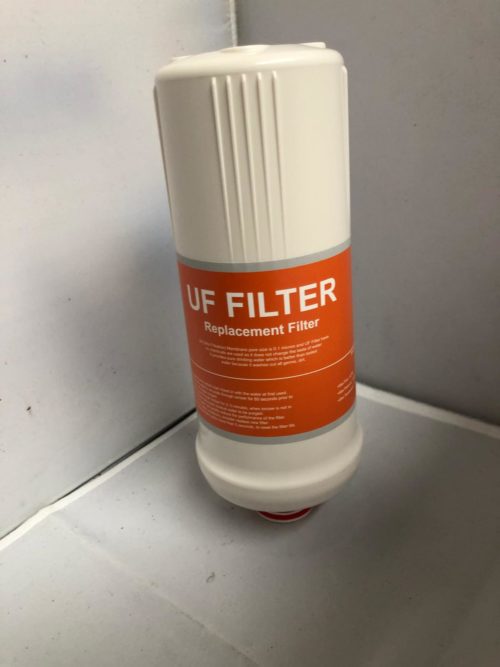 Life Ionizer & PrimeWater Ionizer MX Filter 1