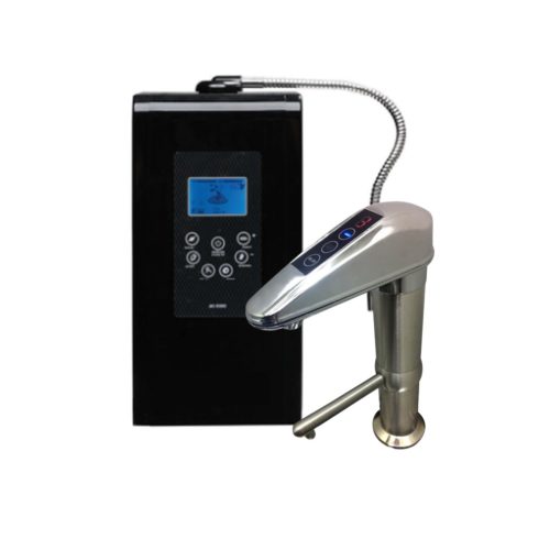 Life Ionizer 5100 Alkafresh MiniMAX UC Zwart - Water Ionisator