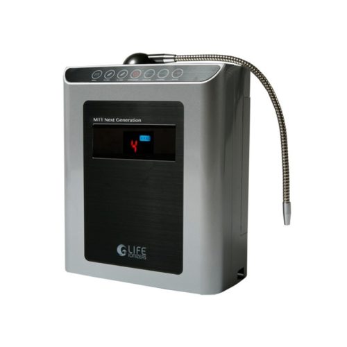 Life Ionizers M11 MX11 CT Water Ionisator Zilver