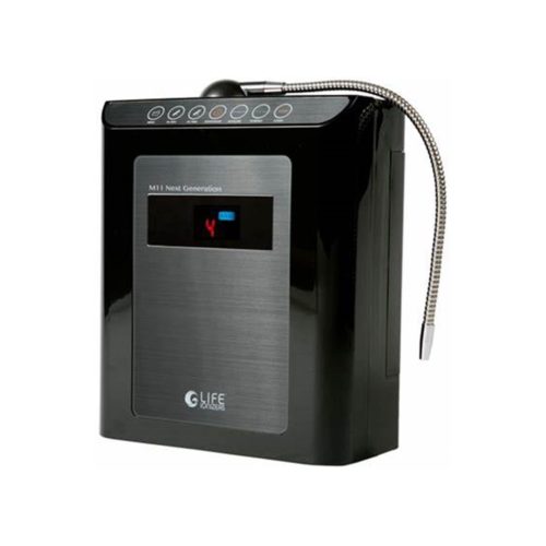 Life Ionizers M5 MX5 CT Water Ionisator Zwart
