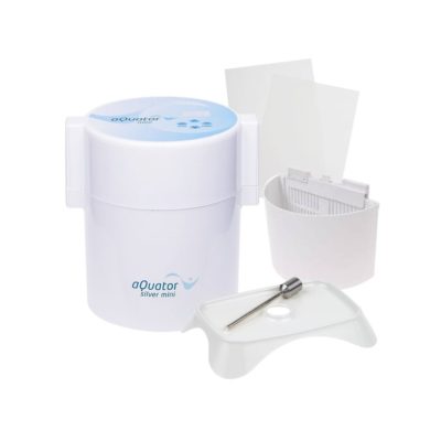 AQuator ZilverWater Water Ionisator Alkaline Water 2