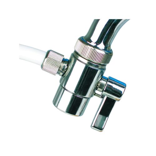 Kraan Diverter Water Ionisator Chroom 2